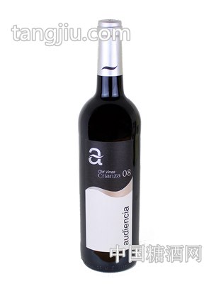 奥典恩西亚陈酿干红葡萄酒2008