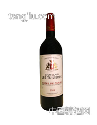 杜拉斯干红葡萄酒（2010）