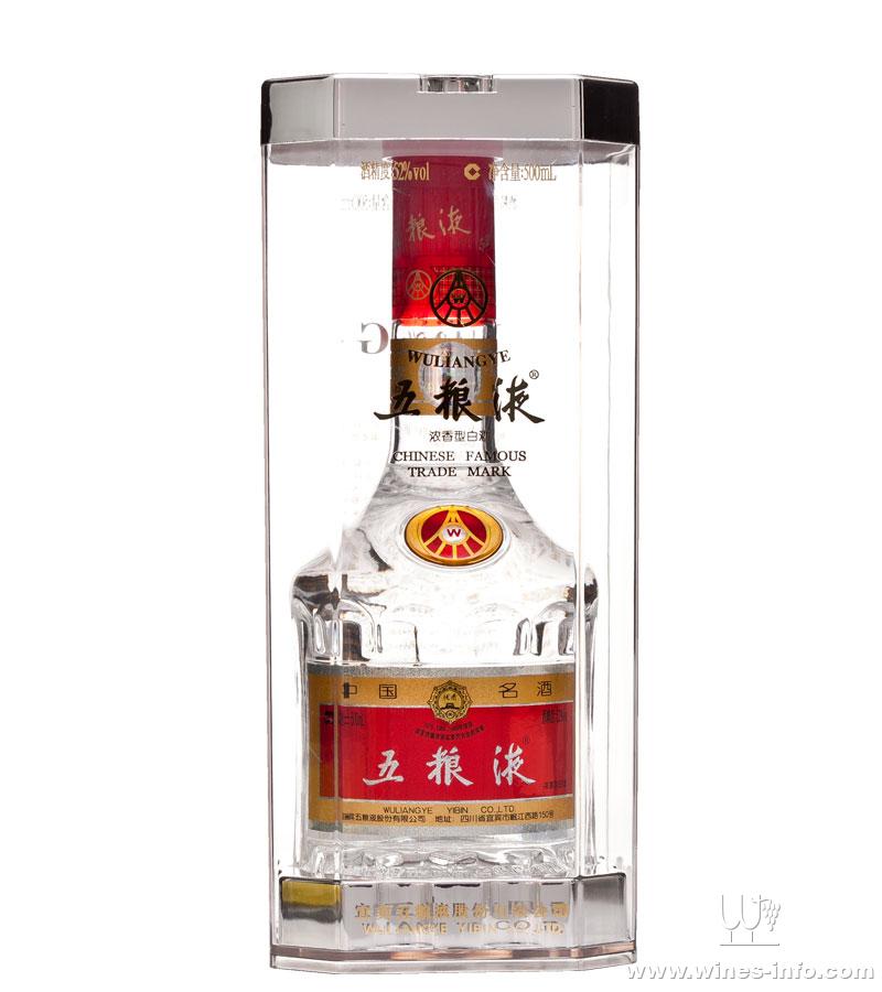 五粮液52度（浓香型）