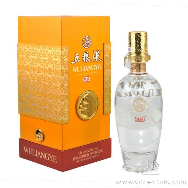 五粮液陈酿 52&#176;500ml