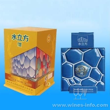 茅台水立方