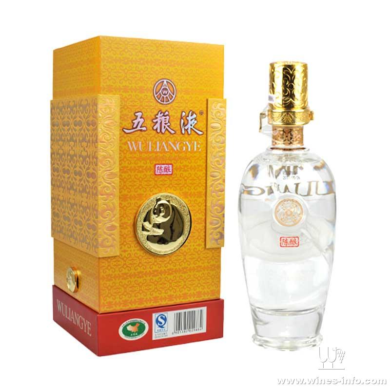 五粮液陈酿39&#176;500ml