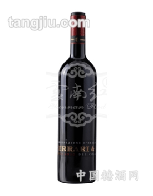 贵特雷洛红葡萄酒