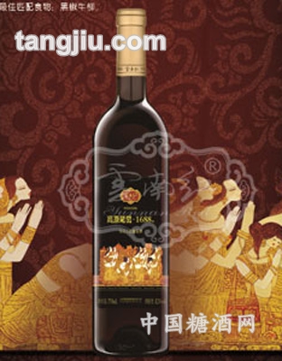 1688干红葡萄酒