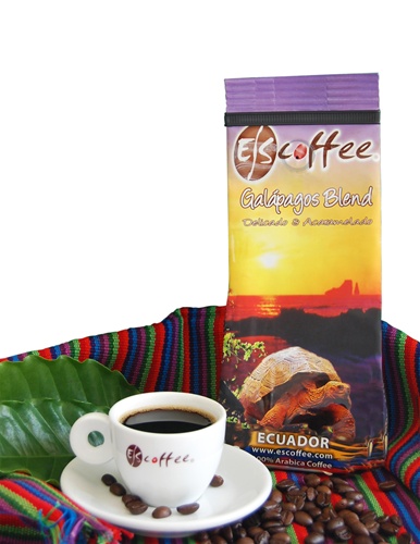 供应厄尔瓜多ES咖啡-Galapagos Blend