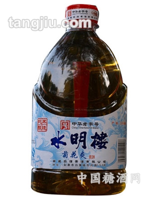 水明楼菊花爽2500ml