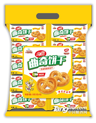 520克曲奇饼干