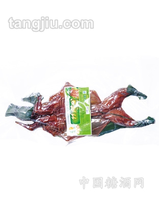 竹香风干兔