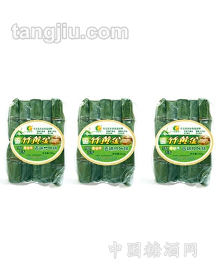 竹黄金竹叶糕