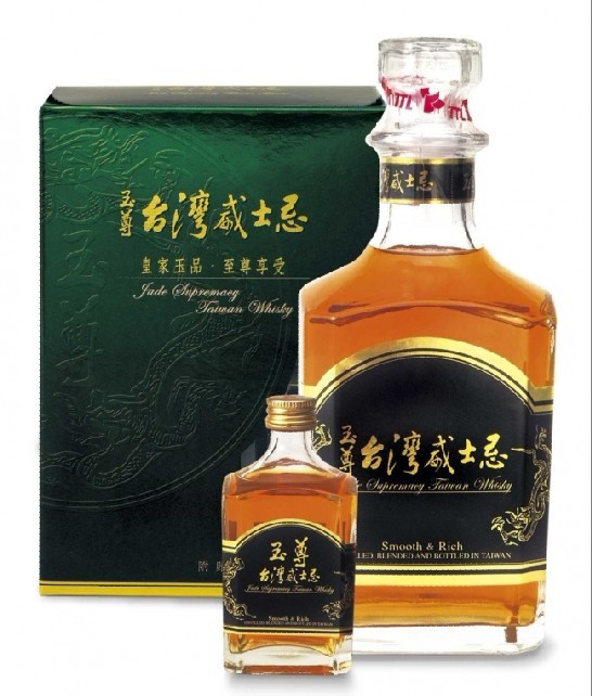 供应台湾玉尊威士忌