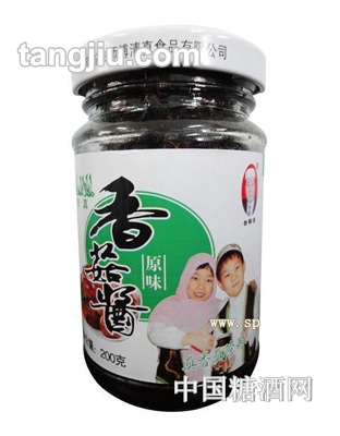 200g香菇酱原味1