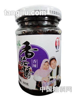 200g香菇酱香辣味