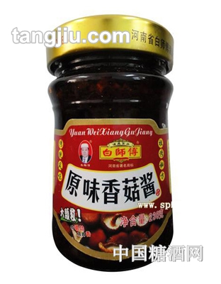 230g原味香菇酱