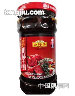 280g川味干妈牛肉酱
