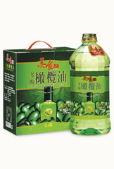 纯正橄榄油