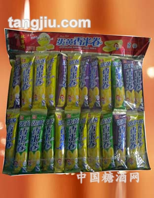 香米卷饼