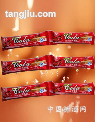 可乐饼