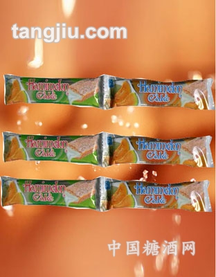 哈密瓜夹心饼