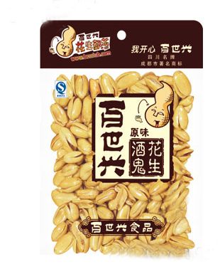 酒鬼花生原味30g