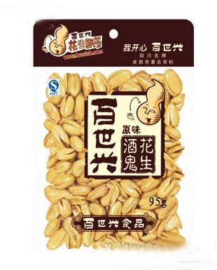 酒鬼花生原味95g