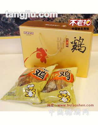 不老神鸡1600g