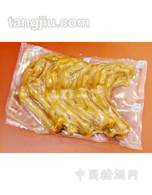 不老神—鸭掌