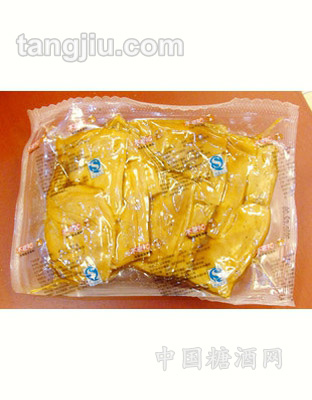 不老神-鸡汁豆腐干