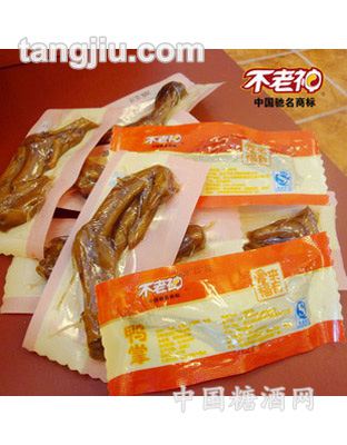 小礼盒装鸭掌120g