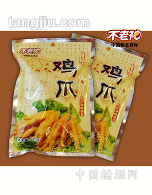 不老神-鸡爪225g