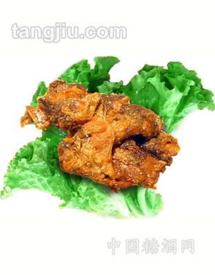 香酥爆鱼