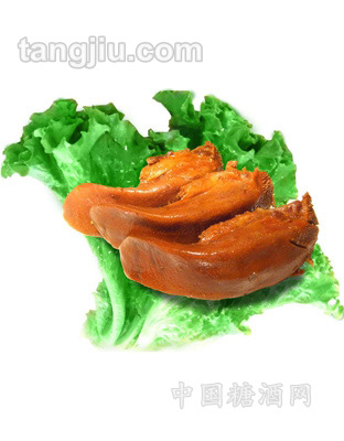 不老神猪舌头
