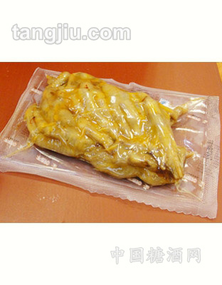 不老神-鸡爪