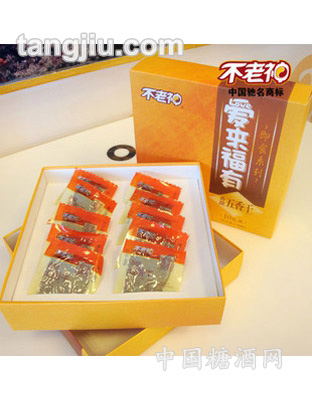 小礼盒装五香干175g