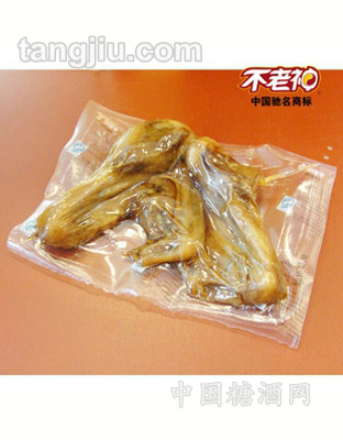不老神-鸭翅