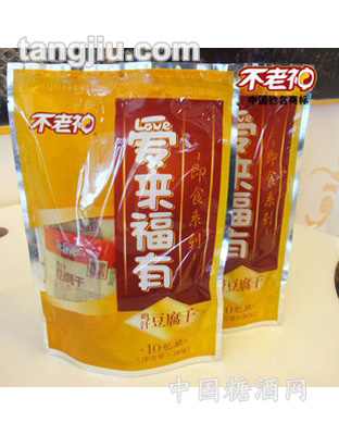 站立袋装豆腐干230g