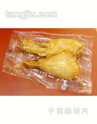 不老神-鸡腿