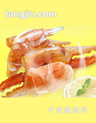 蟹脚