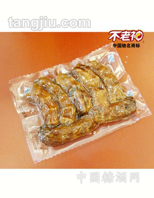 不老神-鸭脖