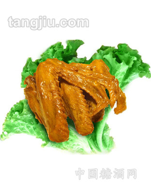 不老神鸭翅
