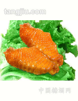 不老神鸡中翅