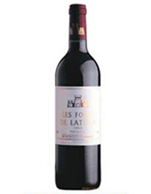 推荐产品拉图红酒副牌1992