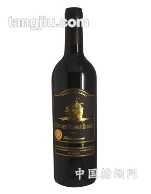 金爵干红葡萄酒2010