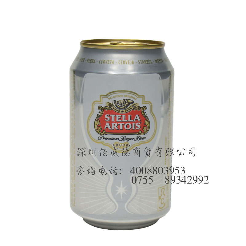 韶关时代啤酒330ml价格