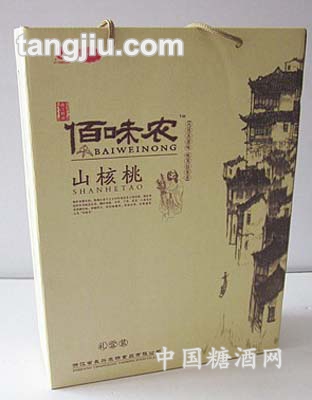 佰味农山核桃