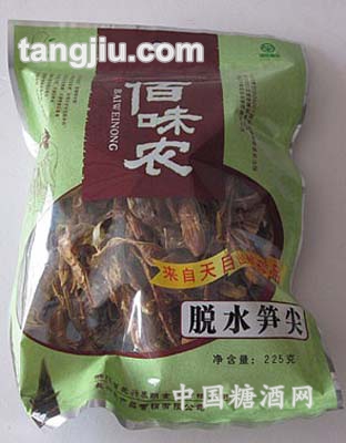 佰味农脱水笋尖225g