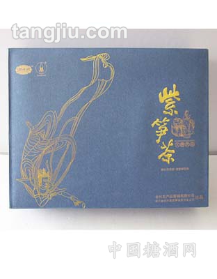 紫笋茶礼盒装
