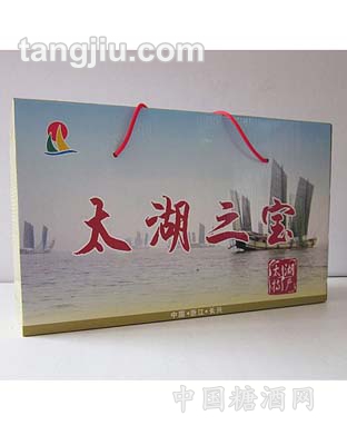 太湖三宝礼盒装