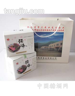 话梅礼盒装