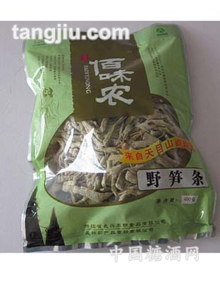 佰味农野笋条