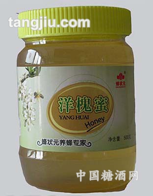 洋槐蜜绿色瓶装